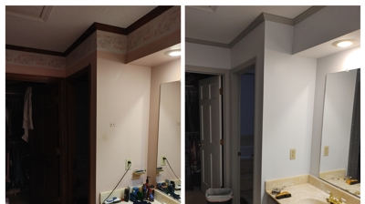 Before & After Photo