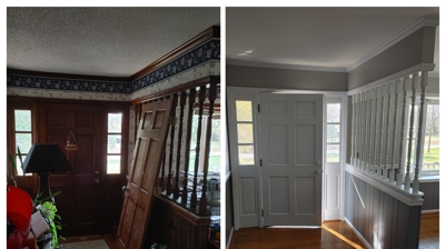 Before & After Photo