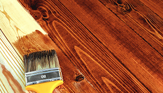 Deck Painting & Staining